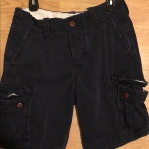 Hollister Cargo style shorts